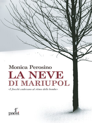 cover image of La neve di Mariupol